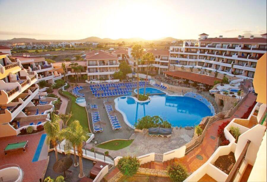 Royal Park Albatros Bonito Apartamento Golf Del Sur San Miguel de Abona Ngoại thất bức ảnh