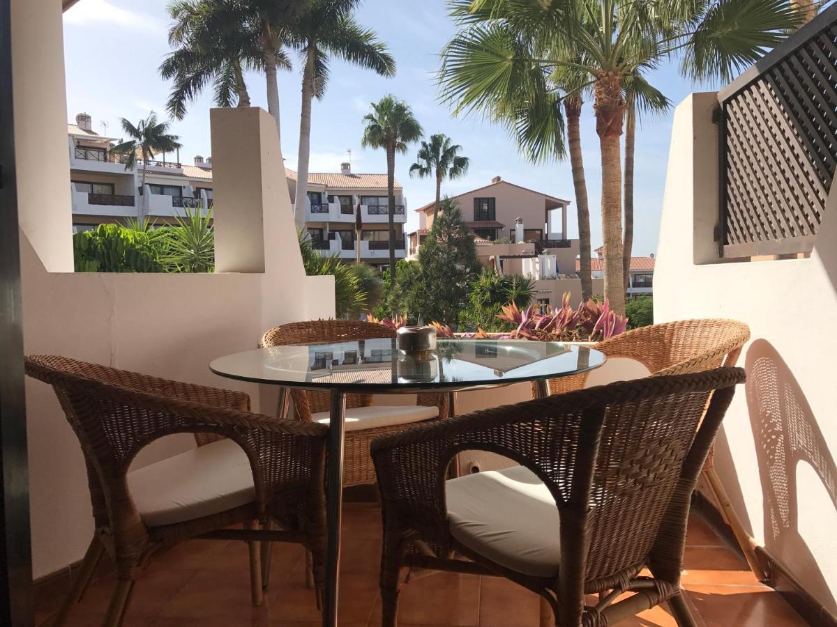 Royal Park Albatros Bonito Apartamento Golf Del Sur San Miguel de Abona Ngoại thất bức ảnh