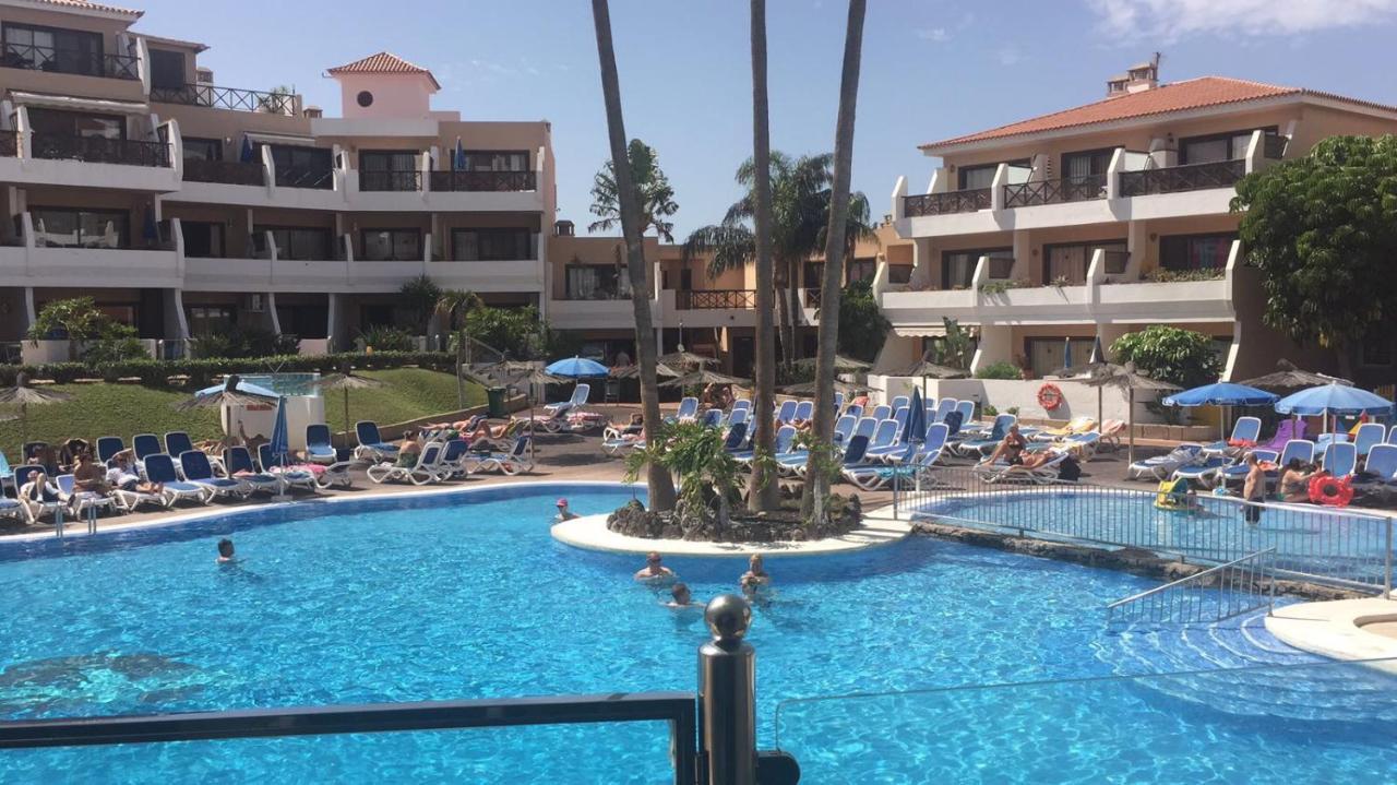 Royal Park Albatros Bonito Apartamento Golf Del Sur San Miguel de Abona Ngoại thất bức ảnh