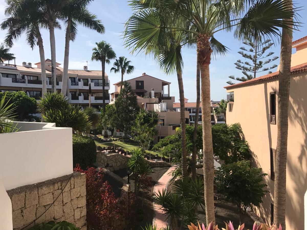 Royal Park Albatros Bonito Apartamento Golf Del Sur San Miguel de Abona Ngoại thất bức ảnh