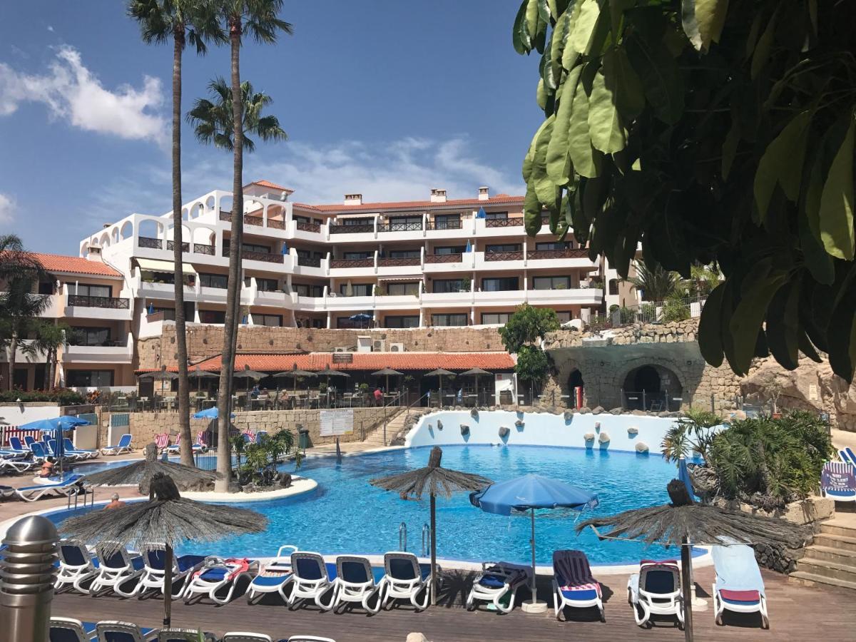 Royal Park Albatros Bonito Apartamento Golf Del Sur San Miguel de Abona Ngoại thất bức ảnh
