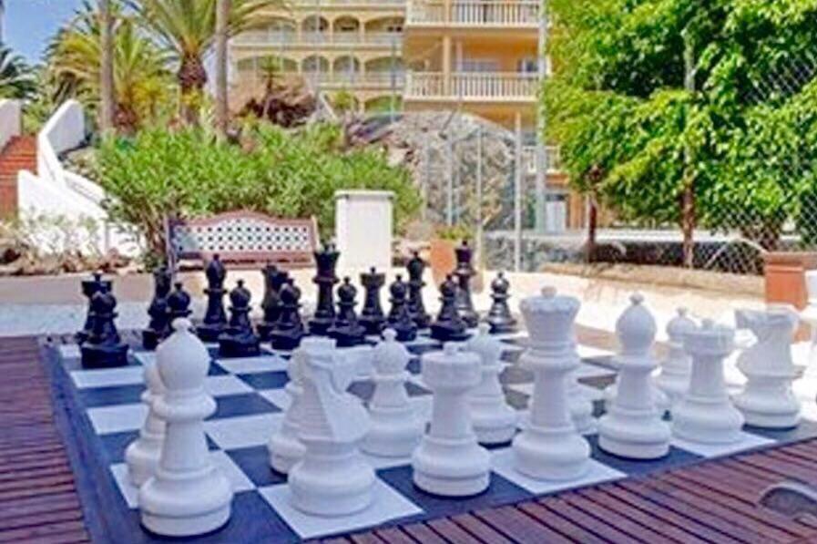 Royal Park Albatros Bonito Apartamento Golf Del Sur San Miguel de Abona Ngoại thất bức ảnh