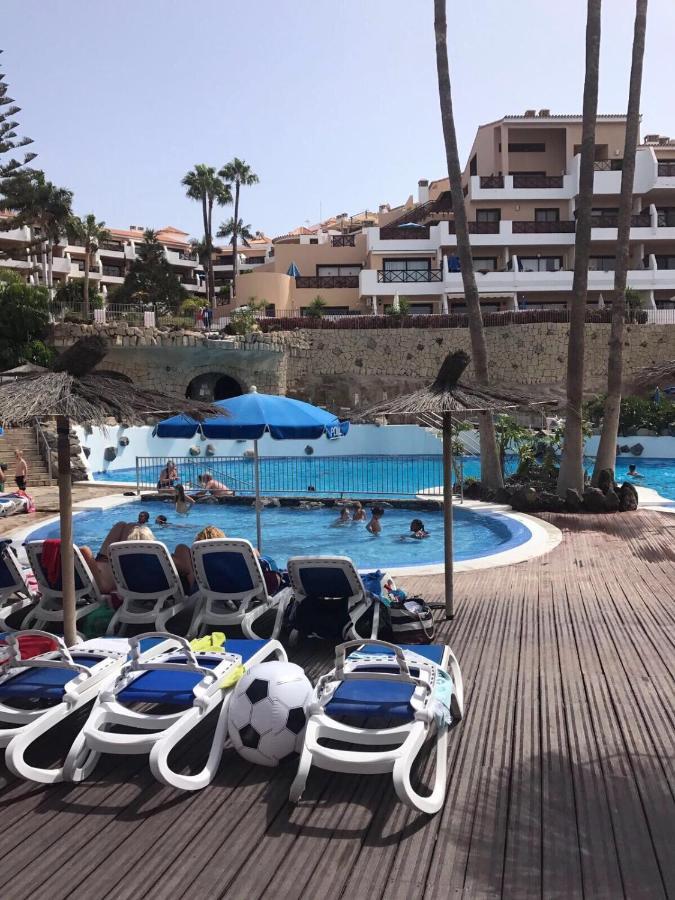 Royal Park Albatros Bonito Apartamento Golf Del Sur San Miguel de Abona Ngoại thất bức ảnh