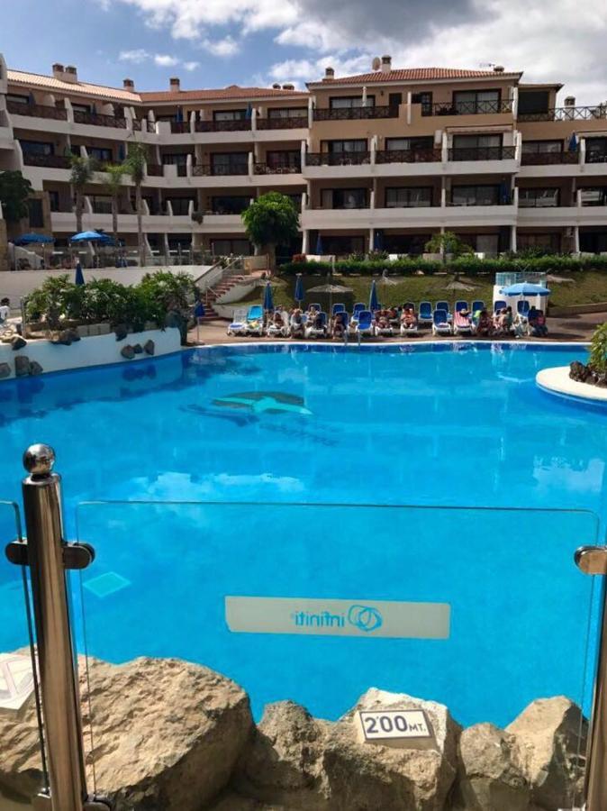Royal Park Albatros Bonito Apartamento Golf Del Sur San Miguel de Abona Ngoại thất bức ảnh