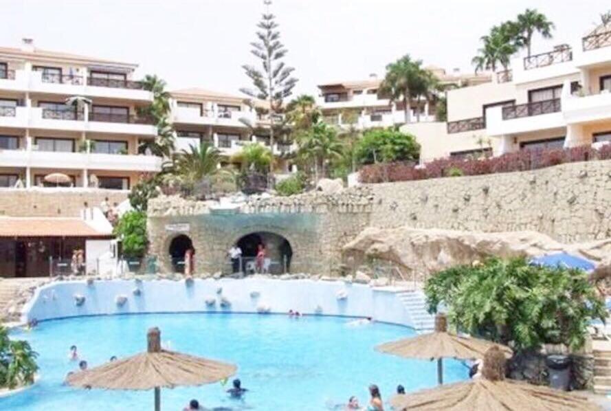 Royal Park Albatros Bonito Apartamento Golf Del Sur San Miguel de Abona Ngoại thất bức ảnh