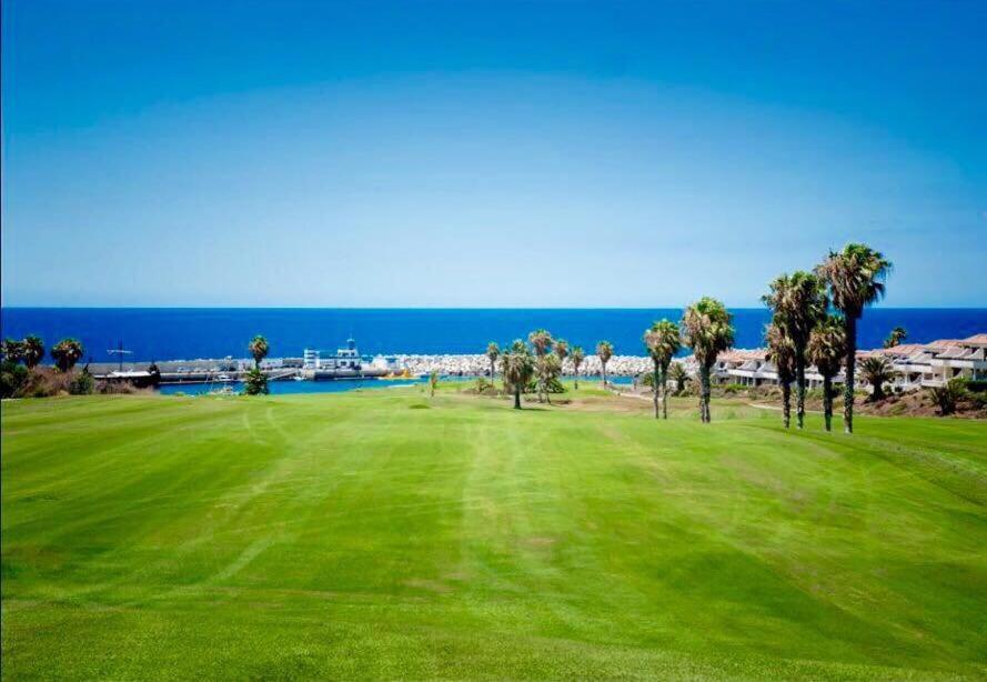 Royal Park Albatros Bonito Apartamento Golf Del Sur San Miguel de Abona Ngoại thất bức ảnh
