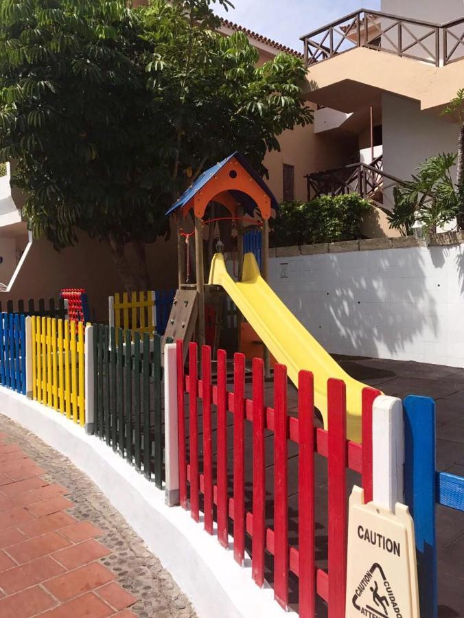 Royal Park Albatros Bonito Apartamento Golf Del Sur San Miguel de Abona Ngoại thất bức ảnh