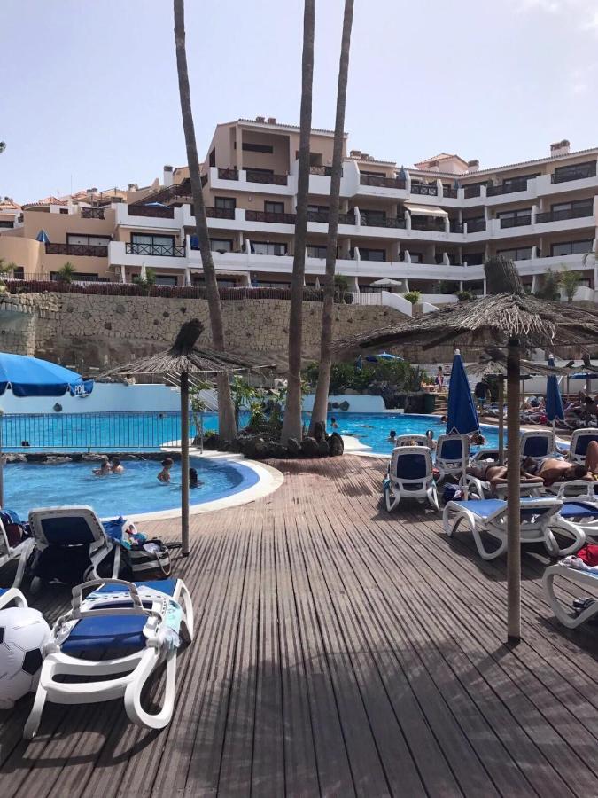 Royal Park Albatros Bonito Apartamento Golf Del Sur San Miguel de Abona Ngoại thất bức ảnh