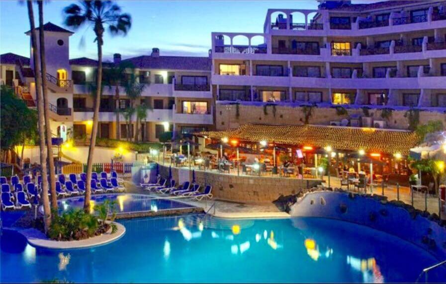 Royal Park Albatros Bonito Apartamento Golf Del Sur San Miguel de Abona Ngoại thất bức ảnh